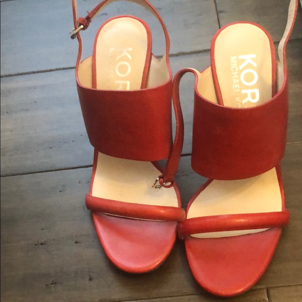 Brand new Michael Kors shoes